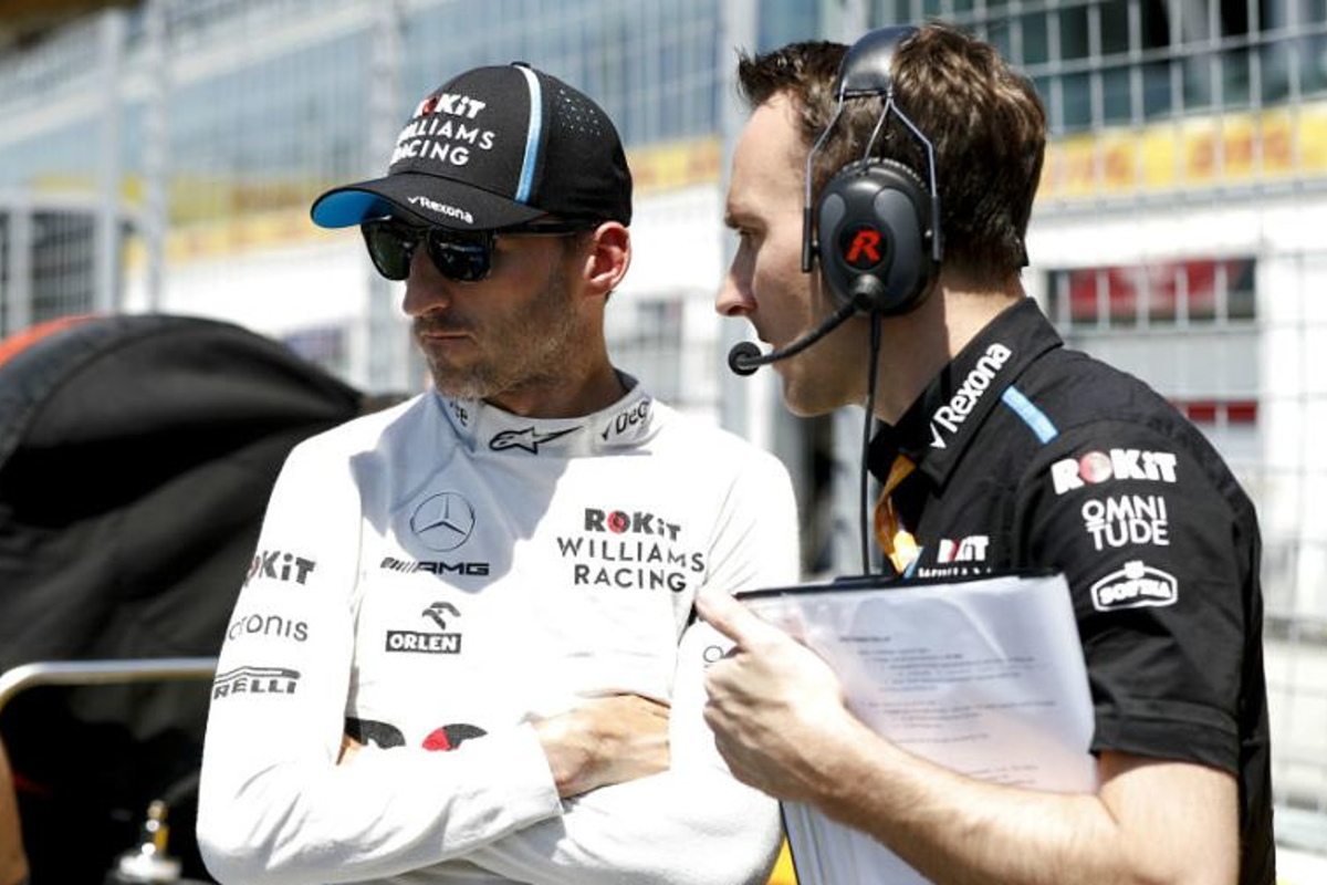 Kubica says he will be racing again in 2020