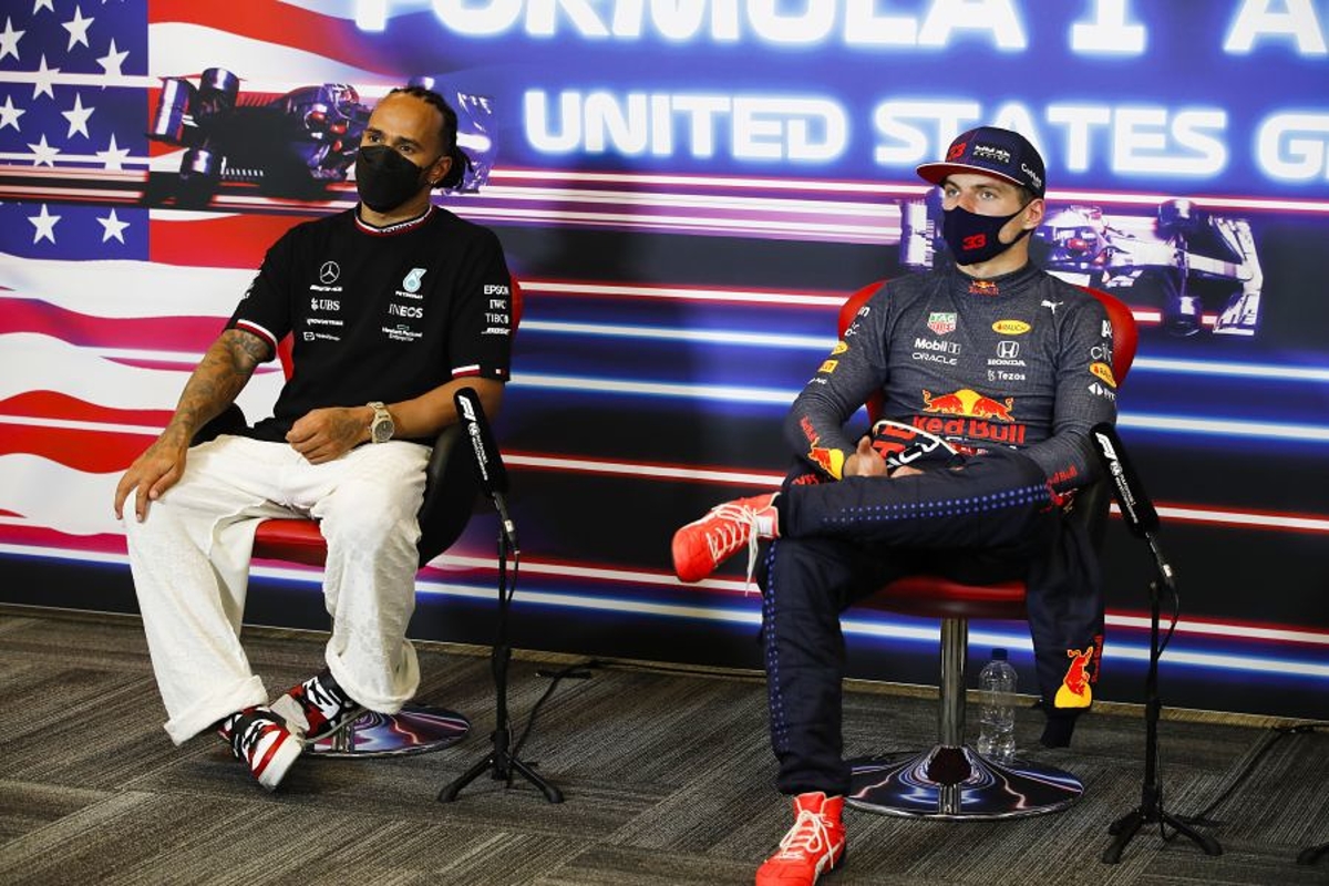 Berger elige a Hamilton: "El estilo de conducción de Verstappen a veces cuesta puntos"