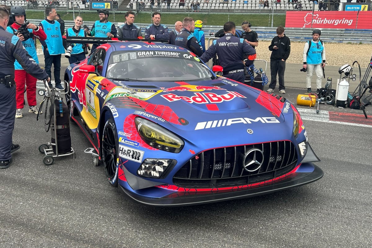 Verstappen Racing, Nurburgring, 2026, generic