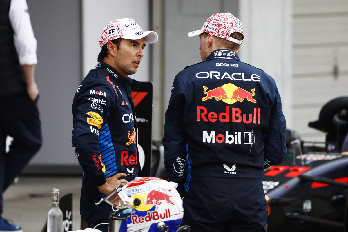 REVELAN el compañero preferido de Verstappen en Red Bull