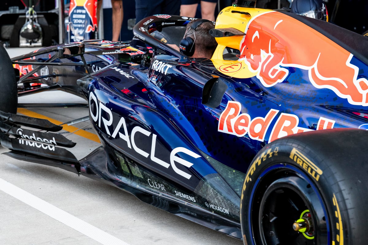 RB22, Red Bull Racing, Miami GP, 2026, generic