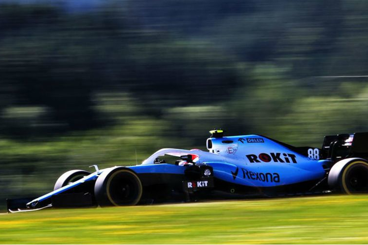 Mercedes, sponsor deals boost Williams