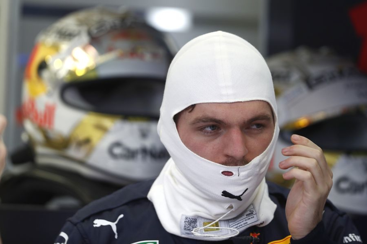 Verstappen hekelt strategie Red Bull: "Had twee keer de leiding kunnen nemen"