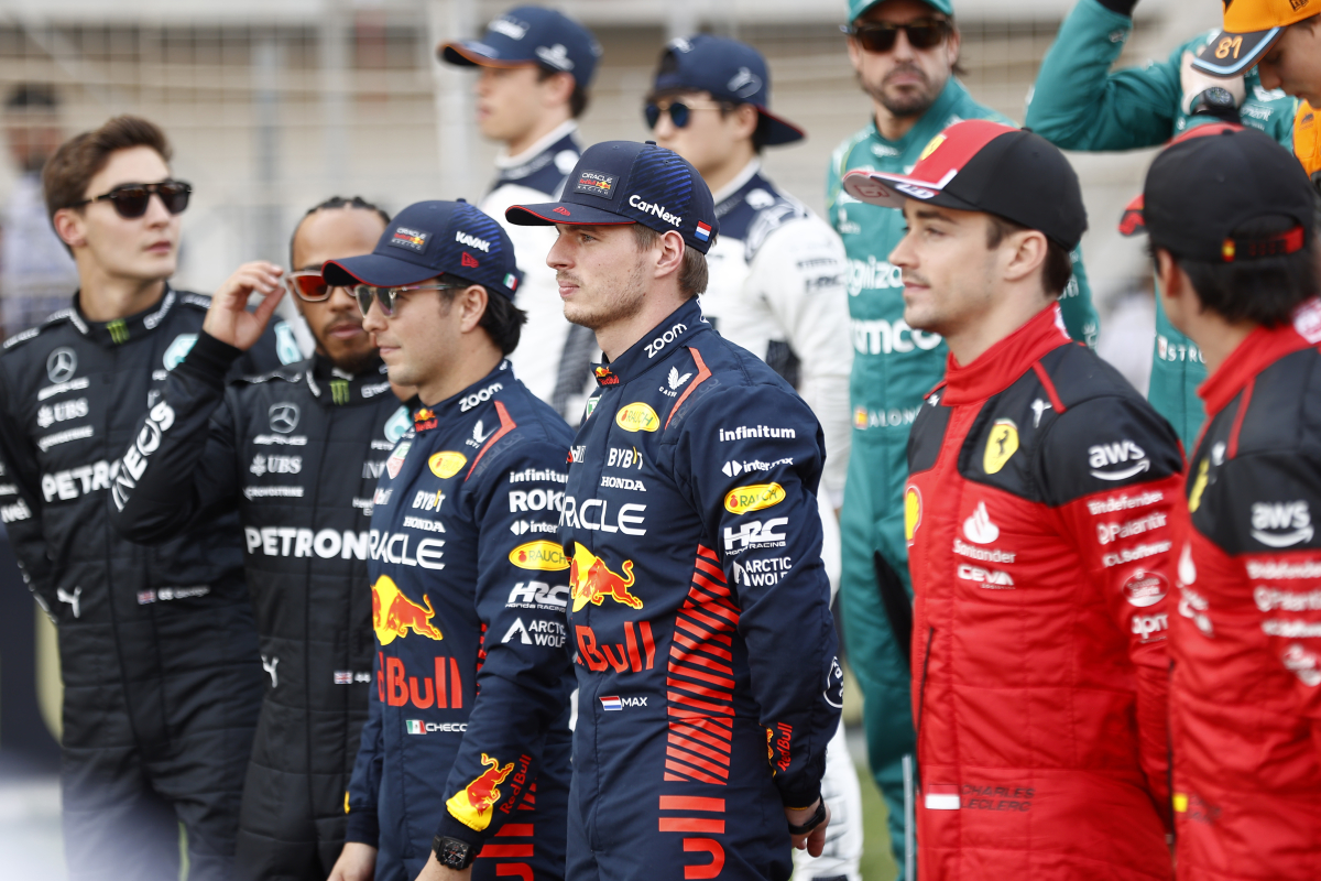 Spanish GP sees STAR-STUDDED paddock as Premier League and Hollywood legends flock to F1 race
