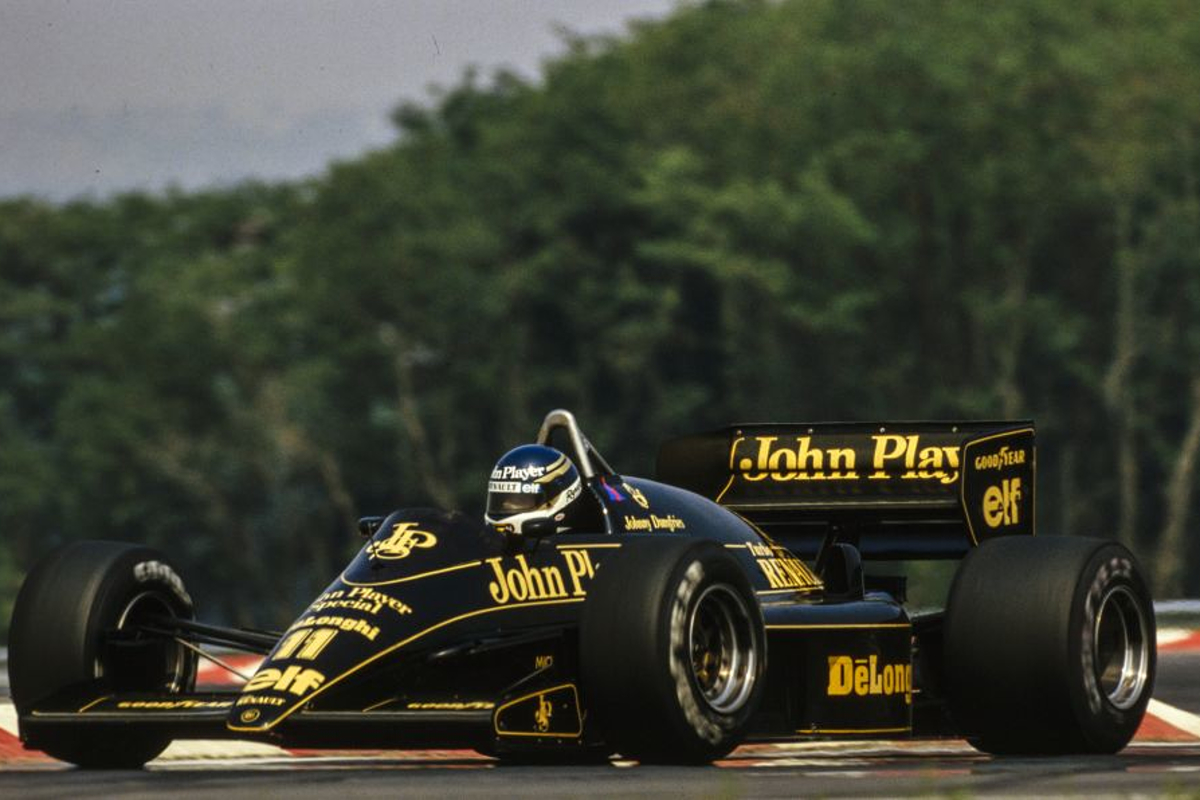 Voormalig Formule 1-coureur Johnny Dumfries na kort ziekbed overleden