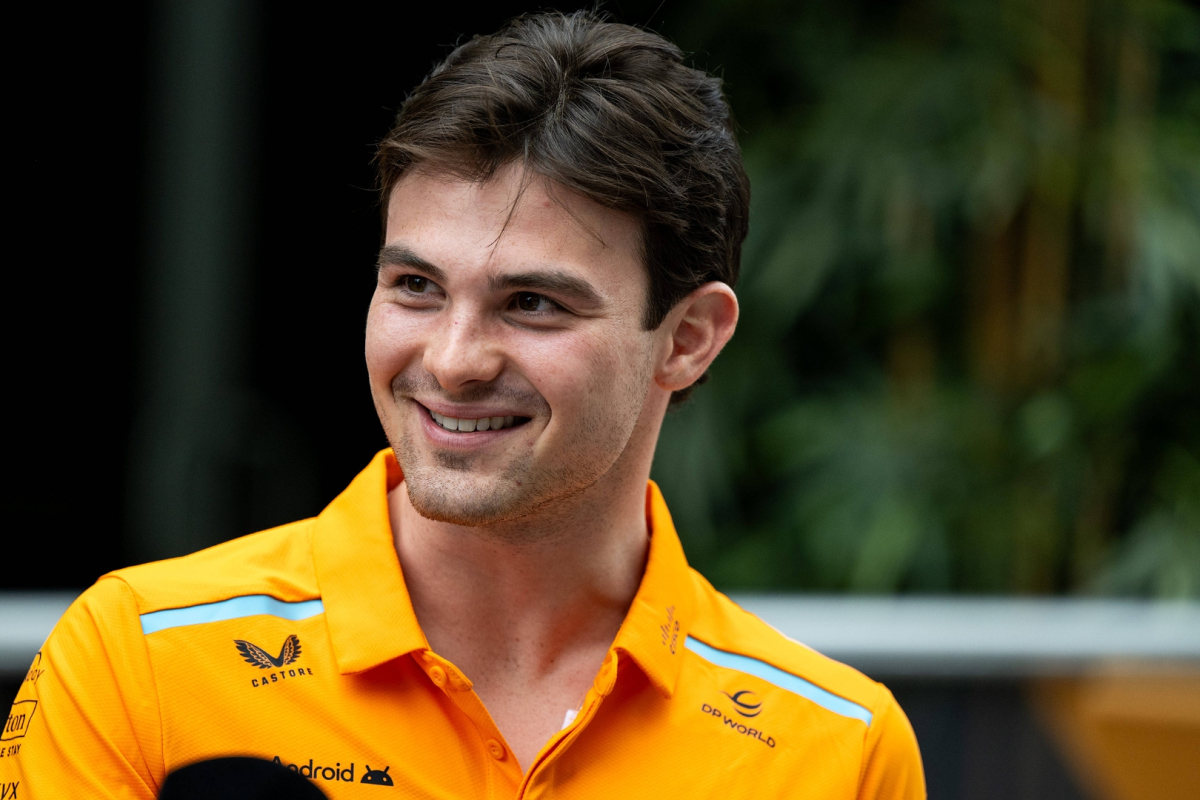 O'Ward bedankt McLaren na kans tijdens VT1 in eigen land | F1 Shorts