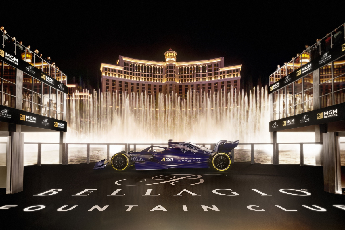 Las Vegas Grand Prix clears up podium location confusion