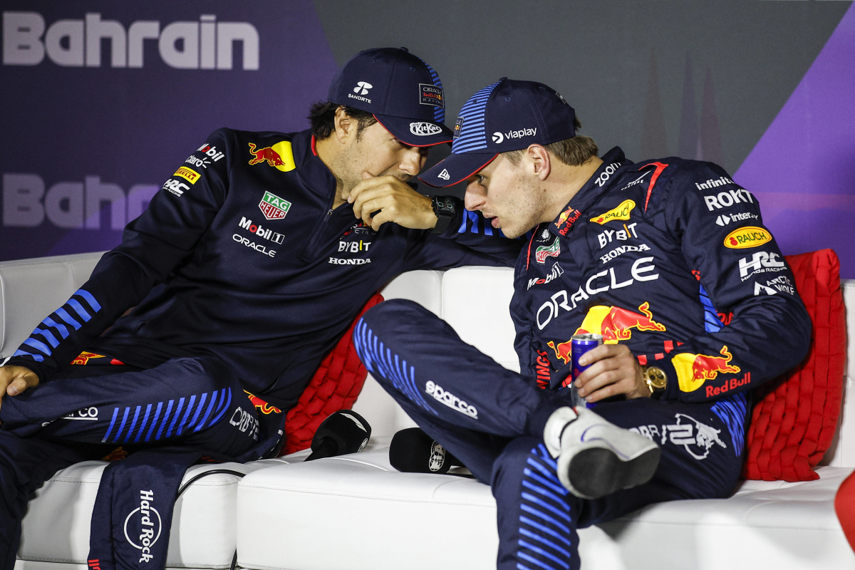 Noticias de F1: la estrella de Red Bull podría PERDERSE la próxima carrera después del error de Arabia Saudita