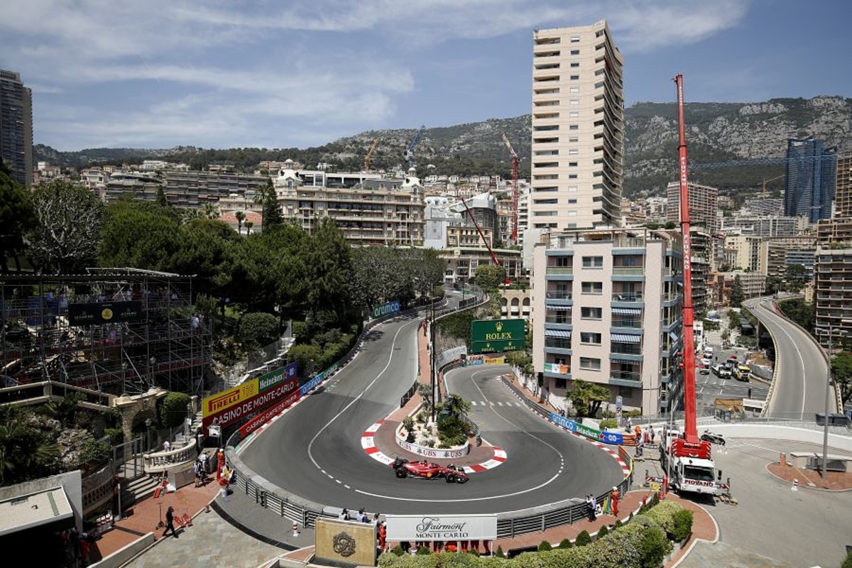 'Formule 1 neemt controle over uitzending Grand Prix van Monaco'