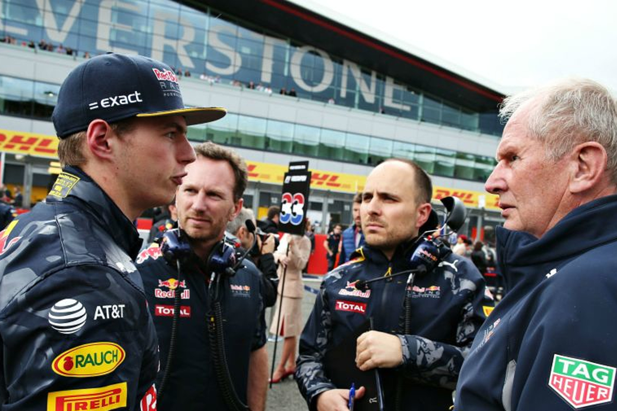 Verstappen: F1 without Silverstone is unimaginable