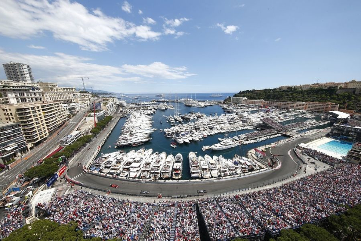 Monaco Grand Prix future addressed as ROYALTY and F1 bosses in talks