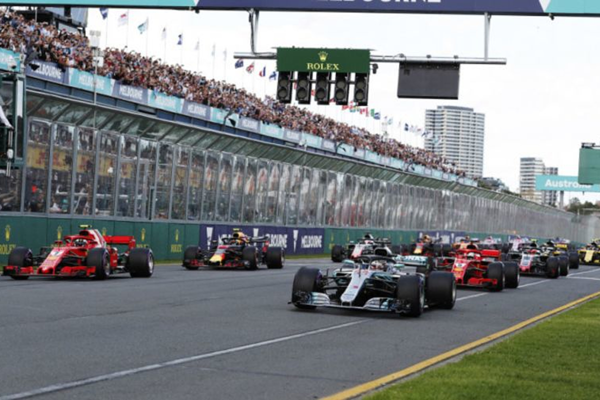 F1 grid penalties could be a thing of the past