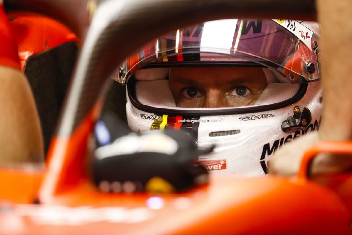 Van der Garde: 'Bij Aston Martin kan Vettel team om zich heen bouwen'