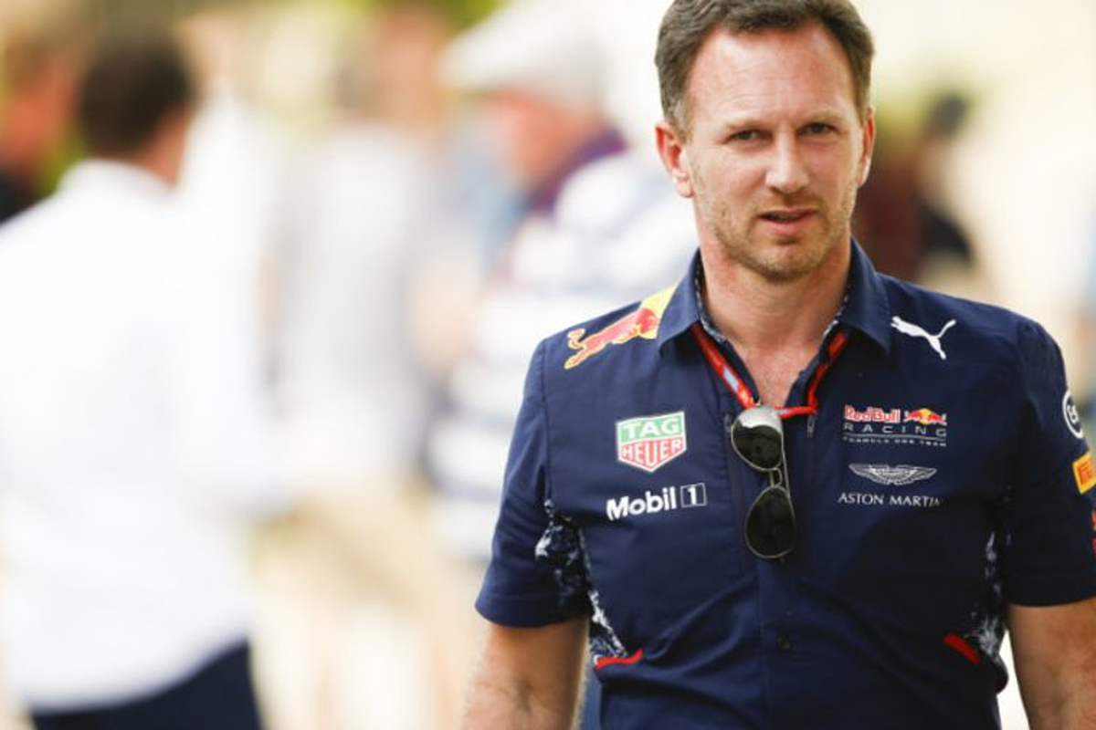 Christian Horner: 'Motormodus moet zelfde zijn in race als bij kwalificatie'