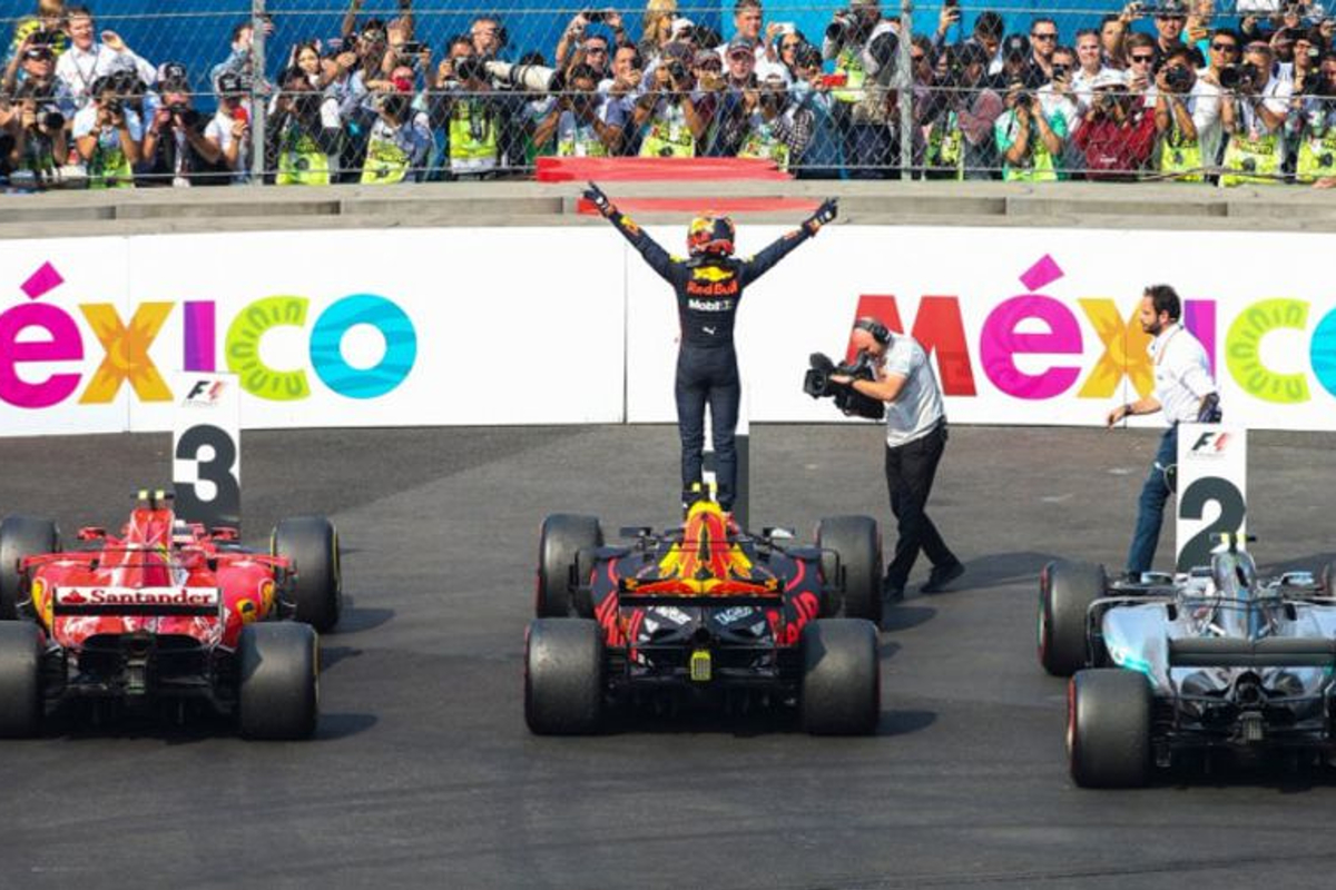 Mexican GP latest to come under threat of leaving F1