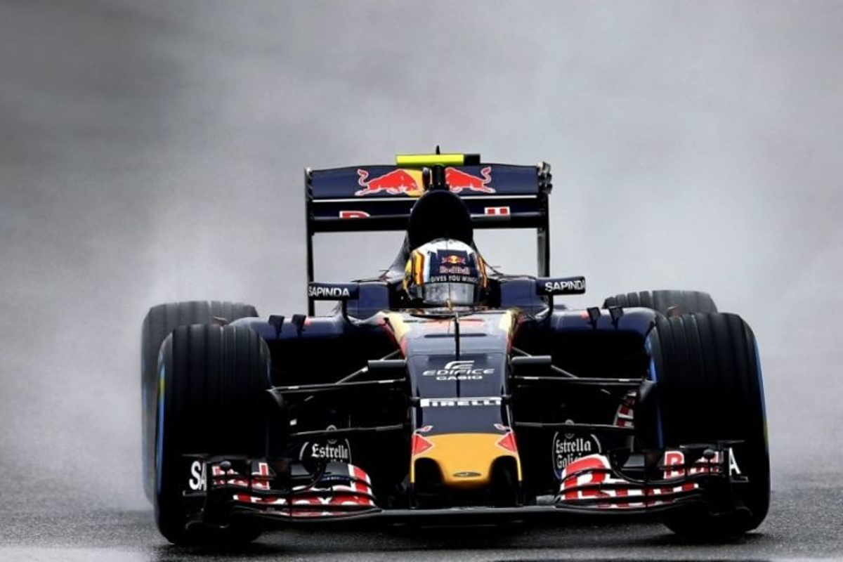 Max Verstappen krijgt tijdens deze Grand Prix gloednieuwe wagen