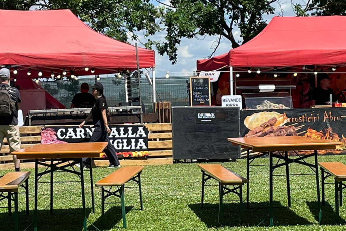 De horeca in Imola: hoe zijn de prijzen op en rondom het circuit?