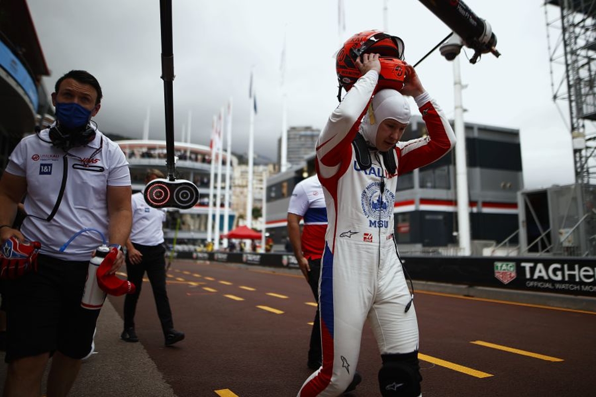 Mazepin, Haas, Monaco