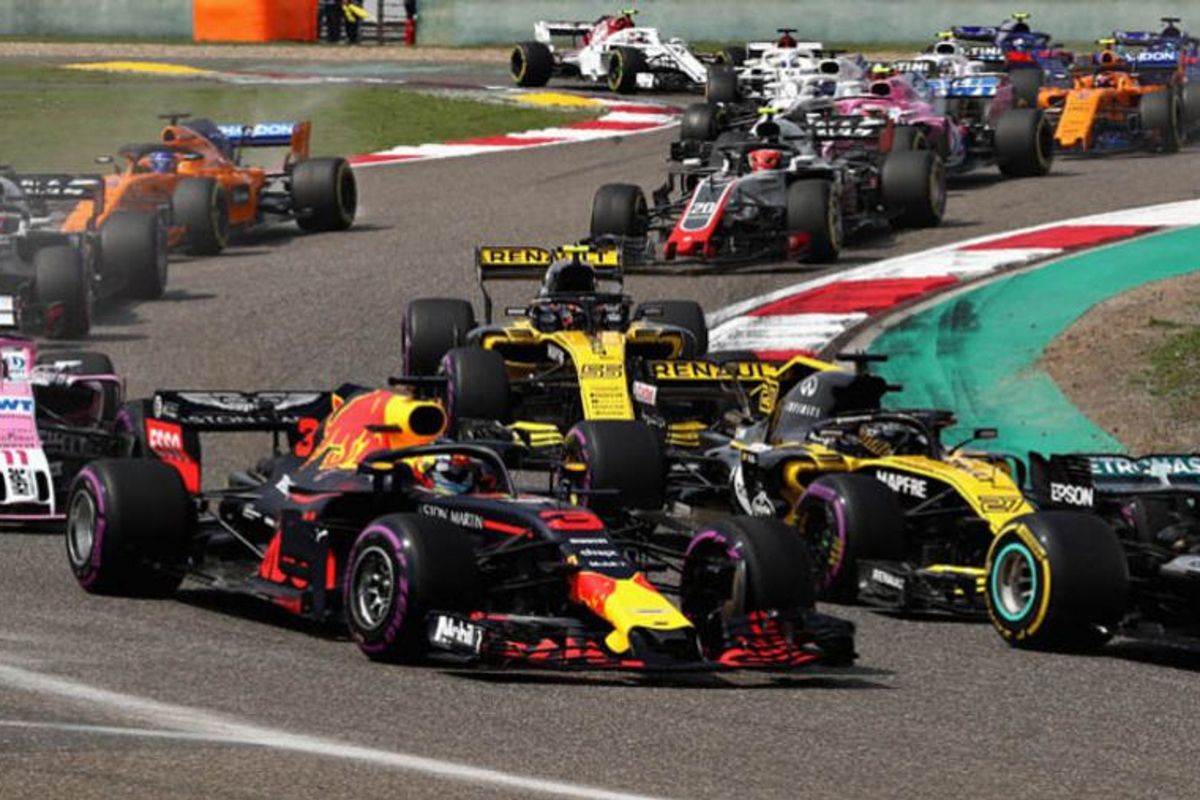 VIDEO: How to overtake like Daniel Ricciardo and Max Verstappen
