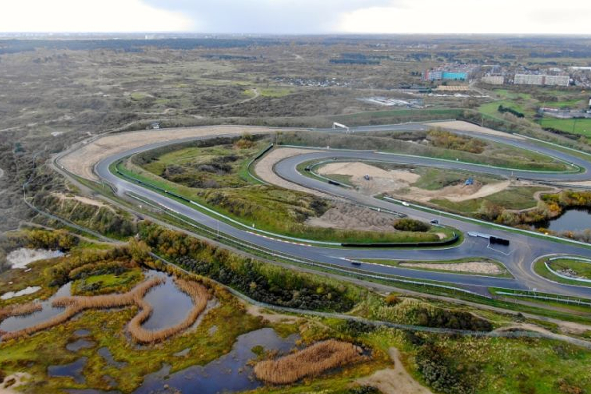 Provincie dreigt met boete voor Circuit Zandvoort