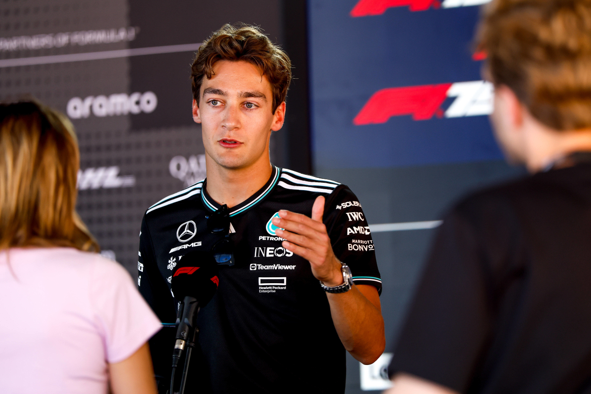 Russell ziet FIA terugkrabbelen na boycot Verstappen: "Vanaf begin belachelijk"