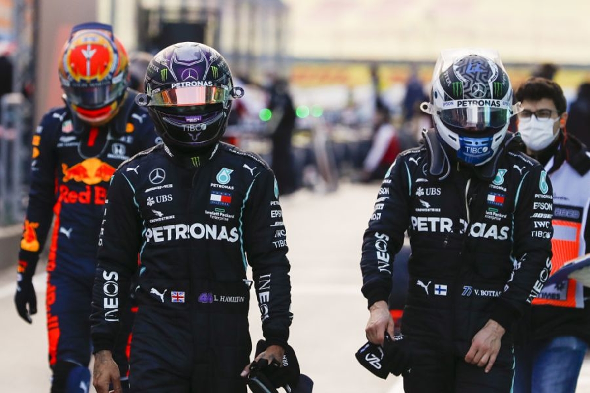Berger: ''Bottas en bijna alle andere coureurs hebben geen schijn van kans tegen Hamilton''