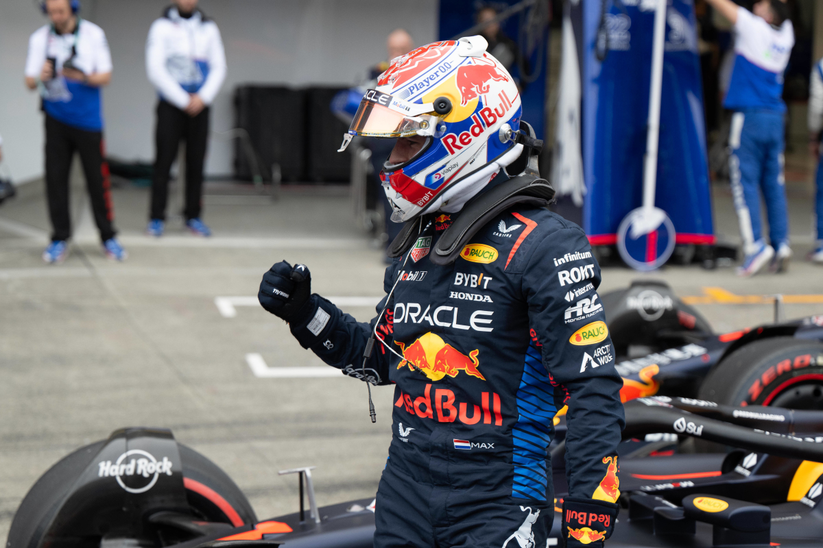 Max Verstappen oppermachtig en wint Grand Prix van Japan