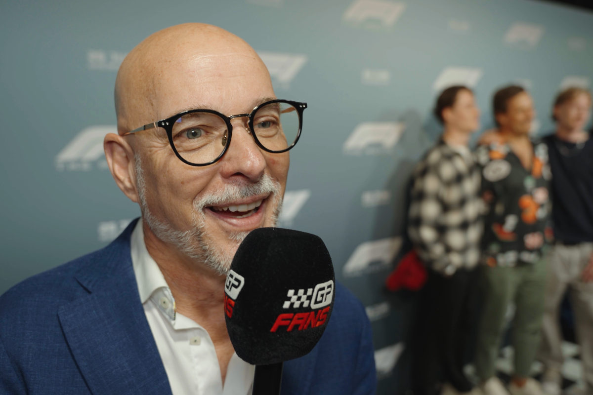Rob Kamphues, GPFans, 2025, F1-film