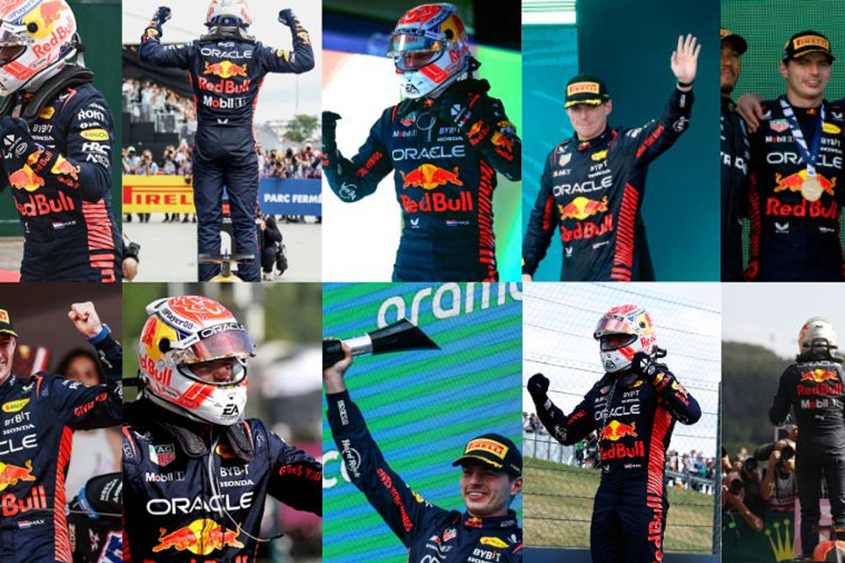 Verstappen makes SURPRISING choice when asked for most satisfying F1 win