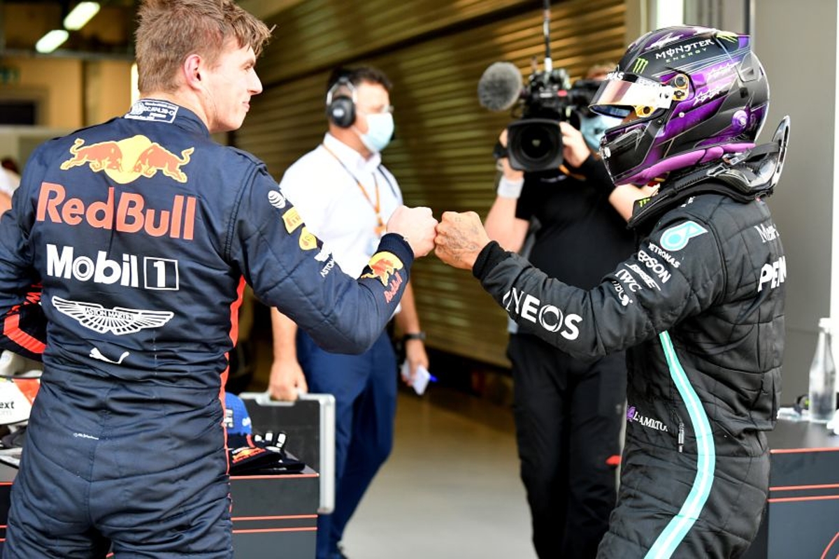 Verstappen not expecting repeat of Silverstone success