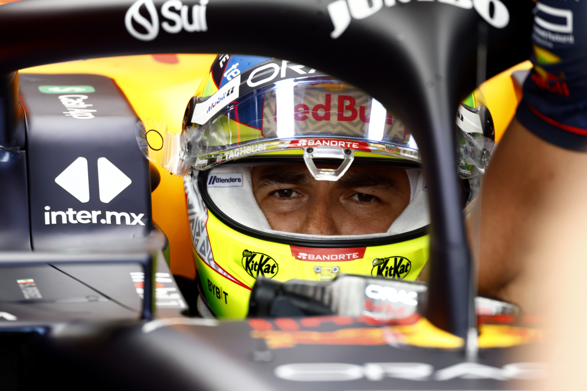 Checo Pérez y Max Verstappen, fuera en la Q2 de Singapur