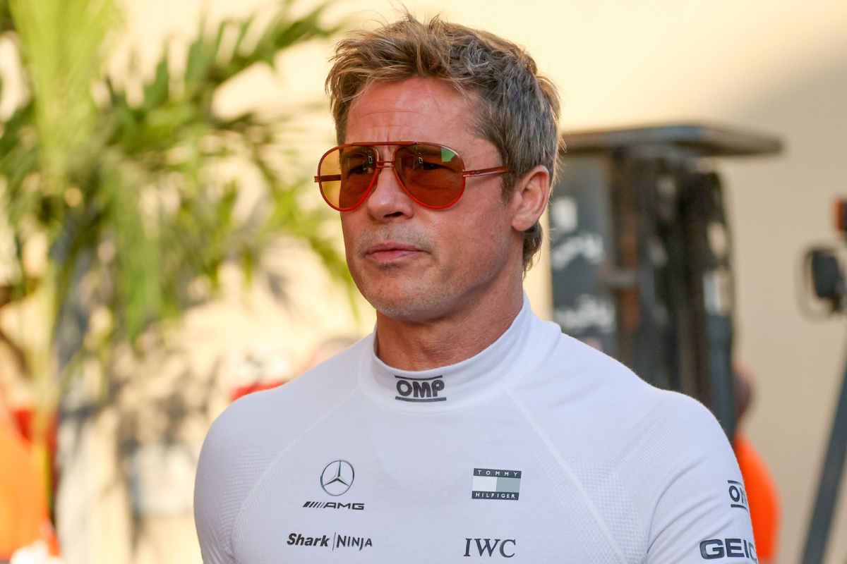 Formule 1 lanceert nieuwe trailer van film met Brad Pitt 'F1' | F1 Shorts
