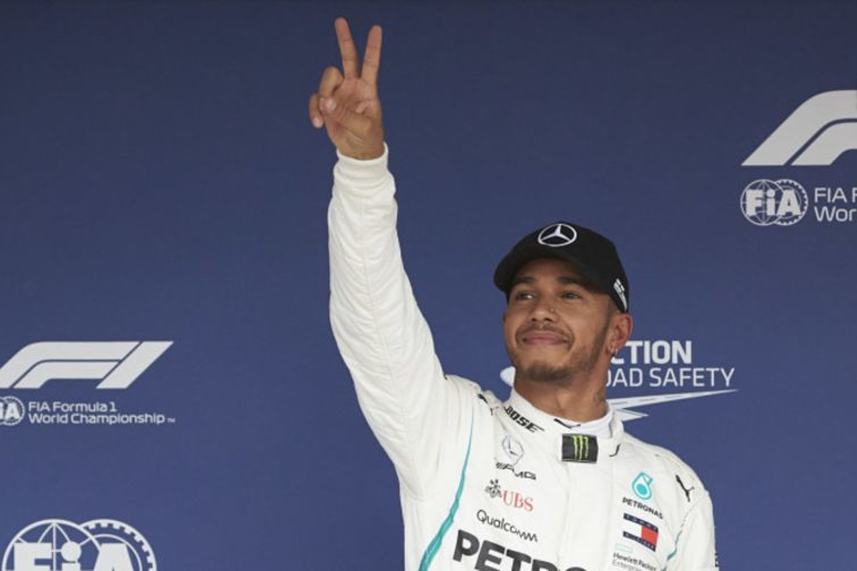 Japanese GP Strategy Guide: Looking good for Hamilton & Bottas