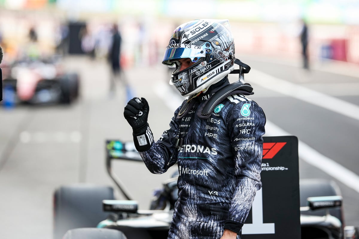 Kimi Antonelli at Suzuka