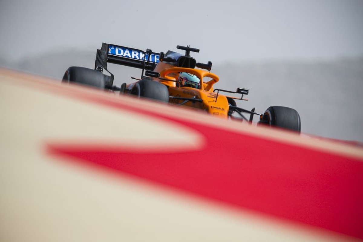 Ricciardo savours "smooth" start to life with McLaren