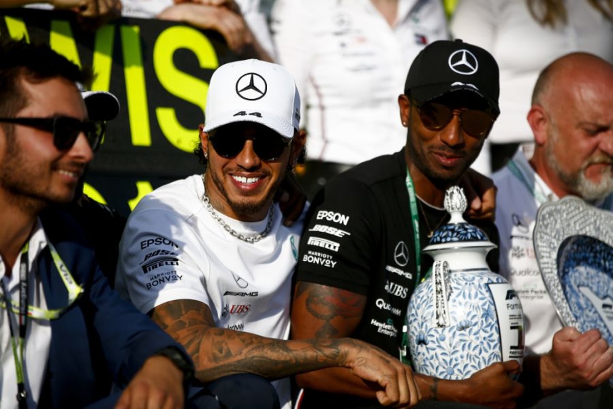 Hamilton on the brink of more F1 records - Hungarian GP stats