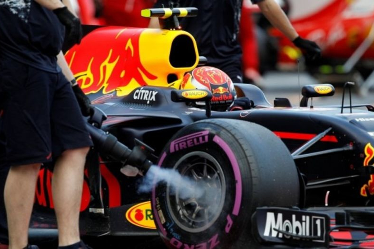 Red Bull herhaalt: "Als dat niet gebeurt, verlaten wij de Formule 1"