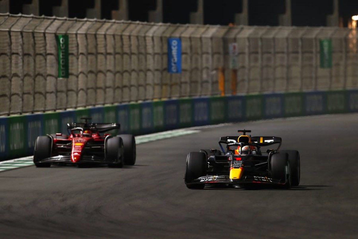 Verstappen Leclerc "cat and mouse" DRS games 'must be avoided'