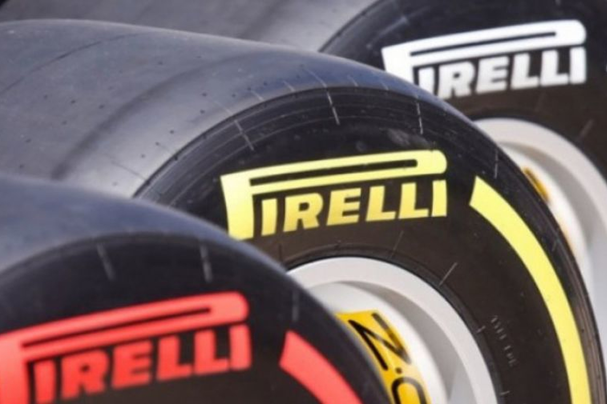 Pirelli: 'Hebben geen enkel verzoek gehad om de banden te veranderen'