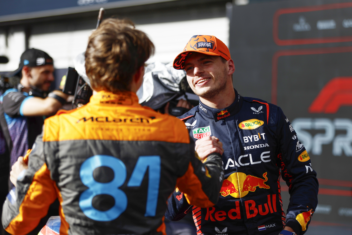 Piastri reveals 'nerve-racking' Verstappen chase led to F1 confidence