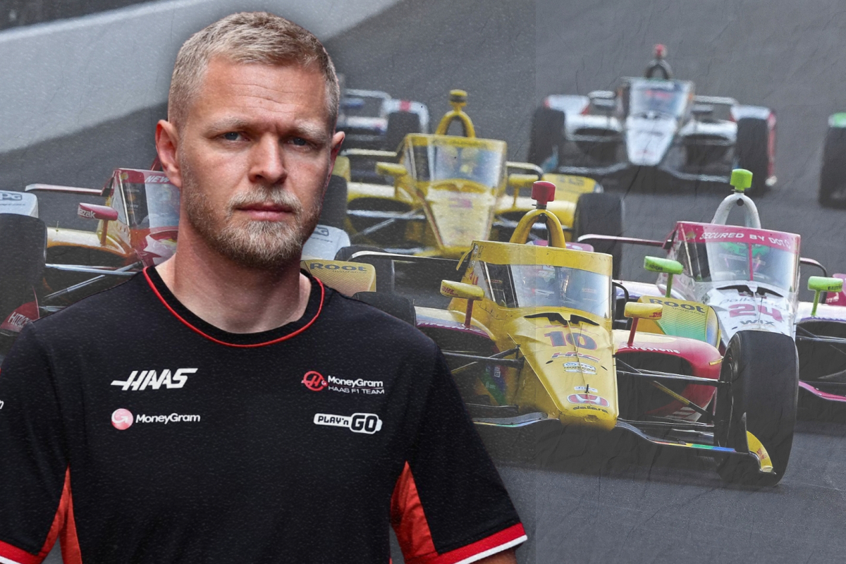 Haas F1 star reveals HUGE admiration for IndyCar with 2025 drive unconfirmed