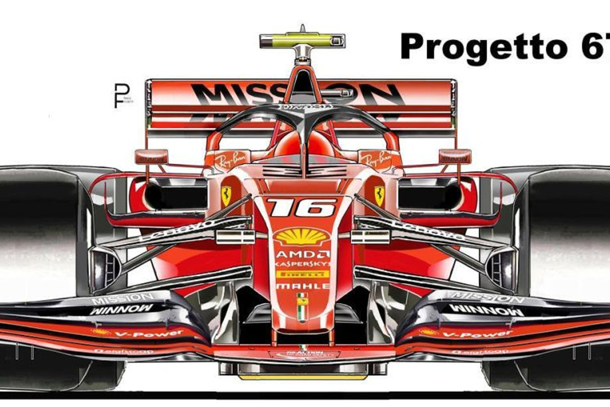 Piero Ferrari confirms design philosophy change for 2020