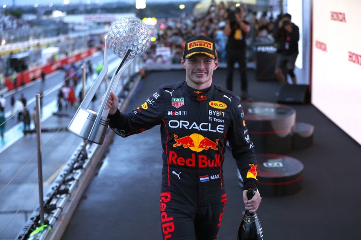 La analista de la FIA que se dio cuenta antes que nadie de que Verstappen era bicampeón