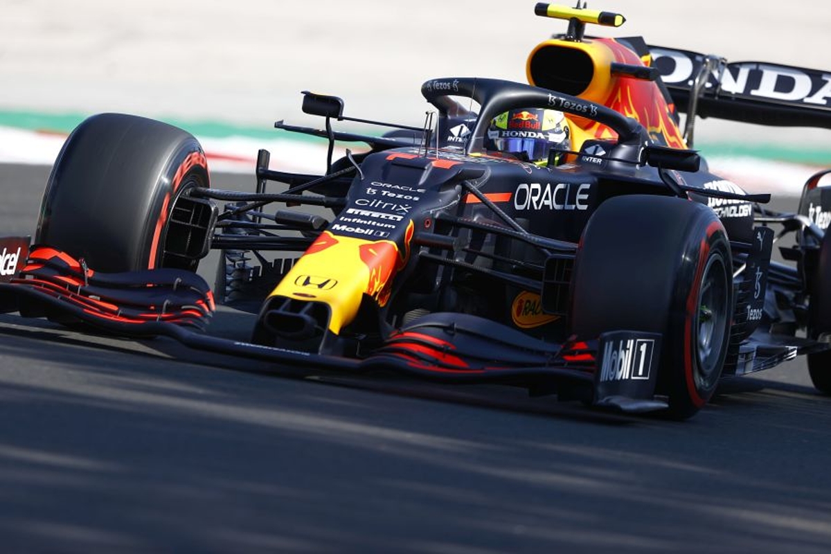 Red Bull overweegt motoren te leveren aan Williams: "Mogelijkheid in 2025"