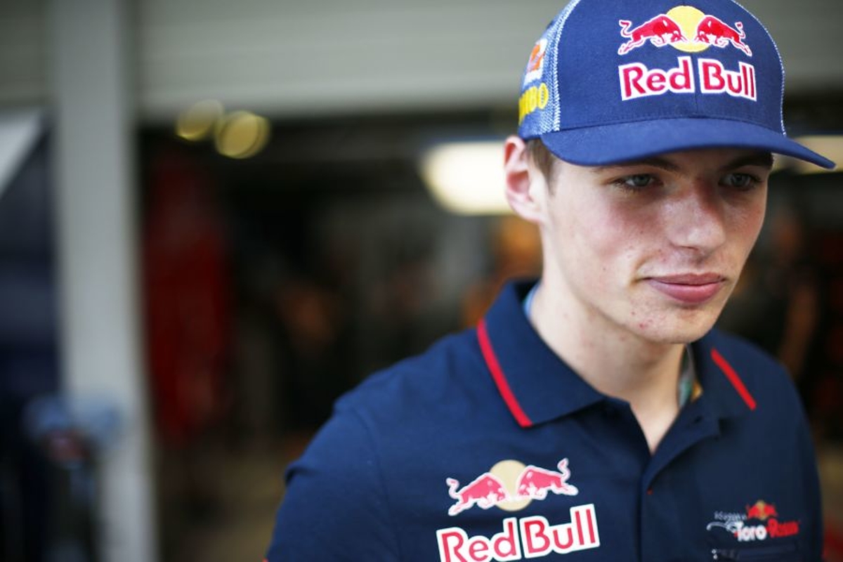 Why Red Bull deliberately 'threw Verstappen in at the deep end'