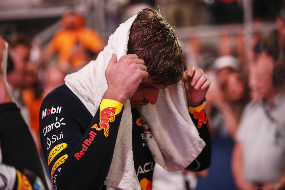 Horner curses Verstappen BAD LUCK ahead of United States Grand Prix