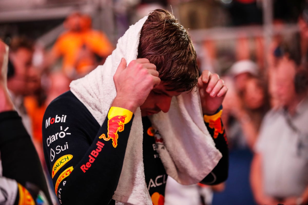 G Force In F1 What Is It And How Many G s Do Drivers Experience During 