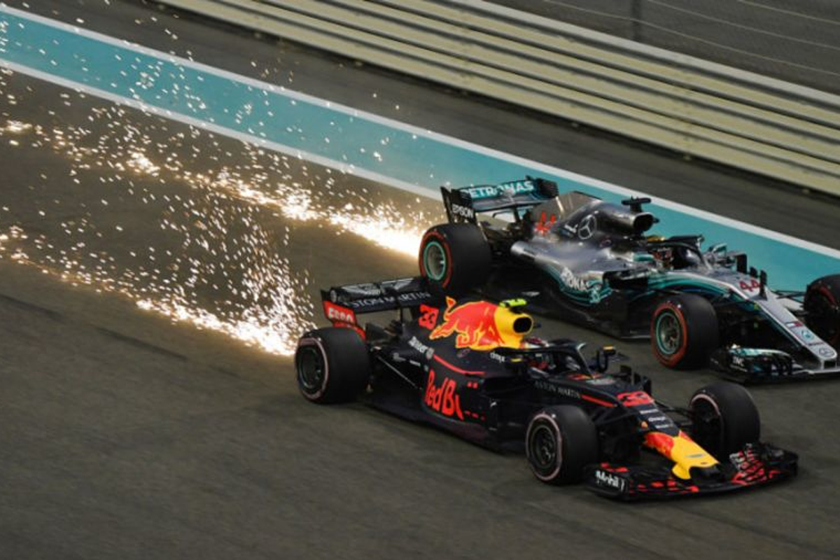 Symonds: 'Fors verlagen van downforce lost inhaalproblemen niet op'