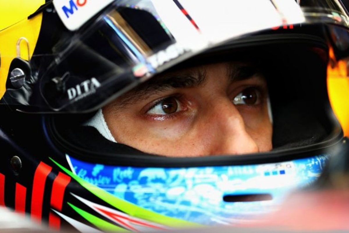 Ricciardo proves why he should be Mercedes' next driver