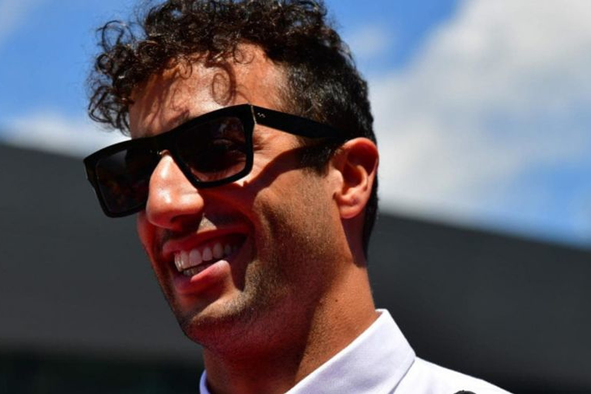 Ricciardo's plan to combat Monza grid penalties